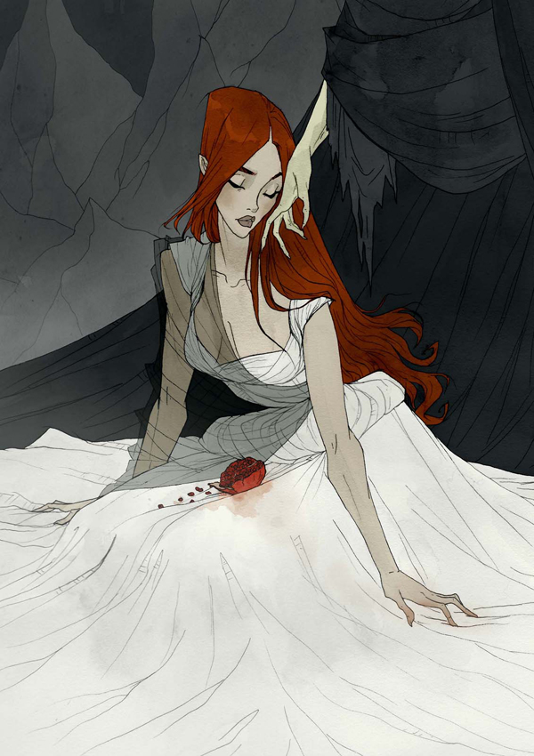 THE UNDERWORLD /Persephone / Copro Gallery